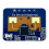 3Pcs 24G MmWave HLK-LD2410C Human Presence  Sensor Motion Detection Module 5