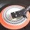 2Pcs Vinyl Record Stroboscope Disc White Acrylic Speed Detection Tool 4