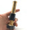 6Pcs Black Brass Hose Nozzle Set with 2 Adjustable Sprayers for Garden 11