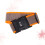 3Pcs Adjustable Luggage Straps Multi Color Lock for Travel 3