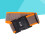 3Pcs Adjustable Luggage Straps Multi Color Lock for Travel 9