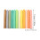 144Pièces Craies Solubles Multicolores Pour Tableau Et 2