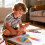 144Pièces Craies Solubles Multicolores Pour Tableau Et 5