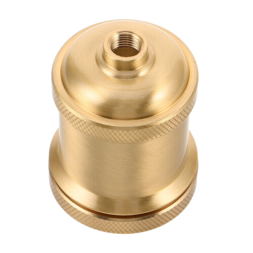 2Pcs Metal Copper Lamp Holder E27 Socket for Table Lamp and Pendant 1