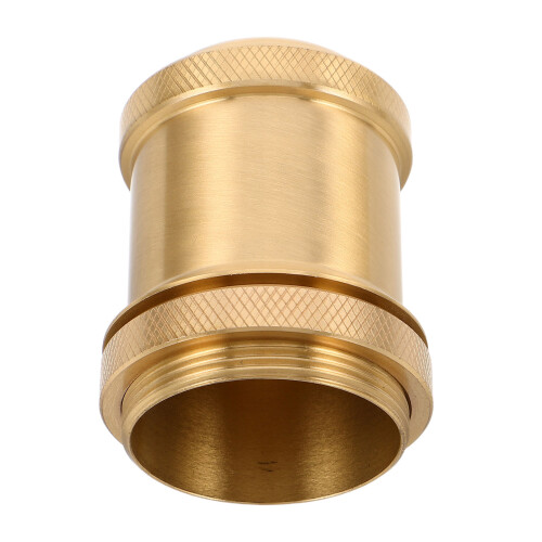 2Pcs Metal Copper Lamp Holder E27 Socket for Table Lamp and Pendant 2