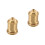 2Pcs Metal Copper Lamp Holder E27 Socket for Table Lamp and Pendant 8