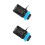 2Pcs Laptop Computer Cooler Durable Heat Sink Accessory 11