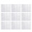 1500Pcs Clear Heat Shrink Film Packaging Protector Fast Shrinking Wrap 2