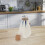 3Pcs Ceramic Condiment Jars with Bamboo Covers for Kitchen 5