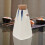 3Pcs Ceramic Condiment Jars with Bamboo Covers for Kitchen 6