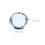 20Pcs White Travel Pocket Compact Mirror Double Side Makeup Cosmetic 2