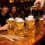 4Pcs Creative Transparent Bear Cocktail Glasses for Bar Restaurant Use 5