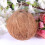 3Pcs Brown Coconut Shell Hanging Nest for Hamsters Squirrels Pets 10