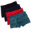 8Pcs Men Underwear Comfortable Stretchy Briefs Assorted Colors 9