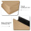 2Pcs Small Car Trash Bin Portable Mini Garbage Can Accessories 6