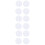 240Pcs Clear Plastic Earring Backs for Studs Durable Safe DIY Use 7