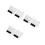 6 Sheets Beginner Piano Keyboard Stickers Adhesive Introductory 10