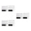 6 Sheets Beginner Piano Keyboard Stickers Adhesive Introductory 11