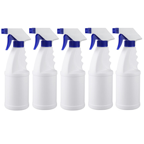 15Pcs Durable Hdpe Plastic Spray Bottles Compact Design for Garden Use 1
