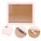 3Pcs Pink Table and Wall Photo Frames for Photos 10