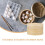 Divided Serving Tray With Lid Ceramic Snack Sorting Plate Platter 6