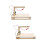 2Pcs Wooden Foam Cutting Tool for Precise Use 7