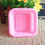 50Pcs Pink Silicone Soap Molds for Handmade DIY Baking and Soap Making 4