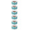 6 Rolls Double Tag Clothing Size Stickers For Toddler 9