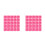 50Pcs Pink Silicone Soap Molds for Handmade DIY Baking and Soap Making 8