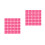 50Pcs Pink Silicone Soap Molds for Handmade DIY Baking and Soap Making 9