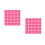 50Pcs Pink Silicone Soap Molds for Handmade DIY Baking and Soap Making 10