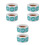 6 Rolls Double Tag Clothing Size Stickers For Toddler 10