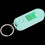 8Pcs Assorted Color Hanging Digital Watches Lightweight for Students 5