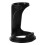 3Pcs Razor Rack Shaving Brush Stand Black Plastic Storage Organizer 11