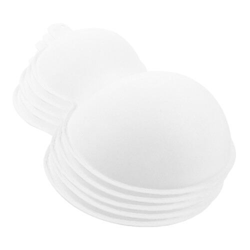 20Pcs Unpainted Paper Gourds DIY Drawing Accessories 2
