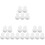 20Pcs Unpainted Paper Gourds DIY Drawing Accessories 4