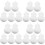 20Pcs Unpainted Paper Gourds DIY Drawing Accessories 6