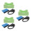 3Sets Siliconen Bekerhouder Set Compact En Herbruikbaar Voor Bureau 8
