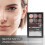 4Sets Six-Color Eyebrow Powder Cosmetic Tool for Makeup 4