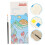 5Sets Water Painting Book for Toddlers Thick Paper Creative Learning 9