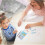 5Sets Water Painting Book for Toddlers Thick Paper Creative Learning 10