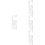 4Pcs Multifunctional Silver Acrylic Hanging Cards for Retail Shops 8