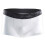 2Pcs White Men Underwear Ice Silk Breathable Lightweight 2