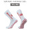 Anti-Slip Socks RubberPad 80g Black EU39-46 1