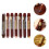 28Pièces Feutres Bois Accessoires Réparation 7