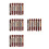 28Pièces Feutres Bois Accessoires Réparation 8
