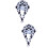 2Pcs Polyester Bouffant with Sweatband and Tie Back 7