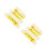 100Pcs Paper Snack Open for Durable 7