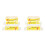 100Pcs Paper Snack Open for Durable 8