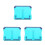 3Pcs Sky-Blue Kids Reading Book Holder Portable with Adjustable Angle 7